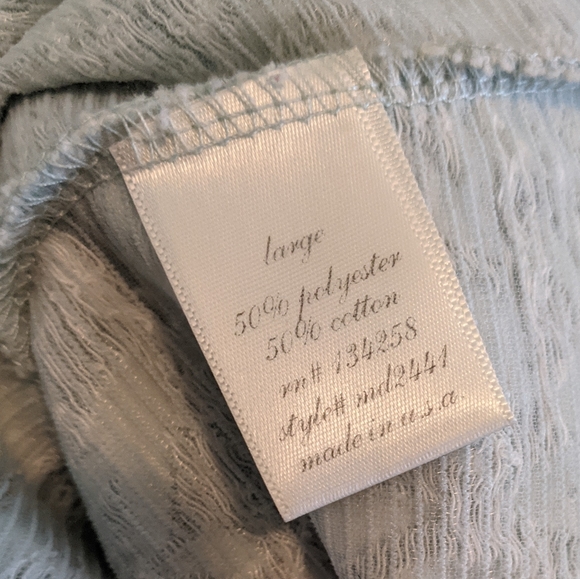 Women's Jun & Ivy Embroidered Dress Large - Picture 6 of 7